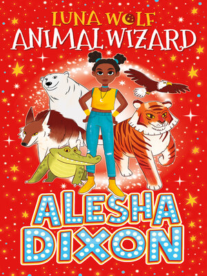 cover image of Luna Wolf